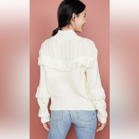 Line & Dot Whistler Sweater - Picture 3 of 9